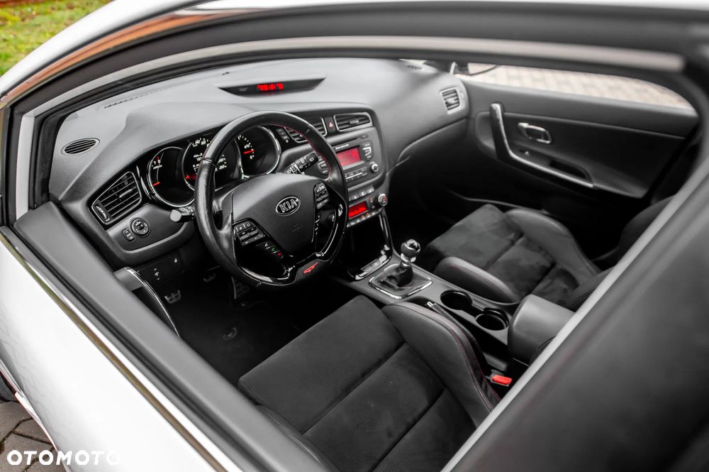 Kia Ceed 1.6 T-GDI GT-Challenge - 19