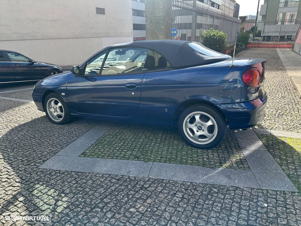 Renault Mégane Cabrio 1.4 16V Privilège - 24