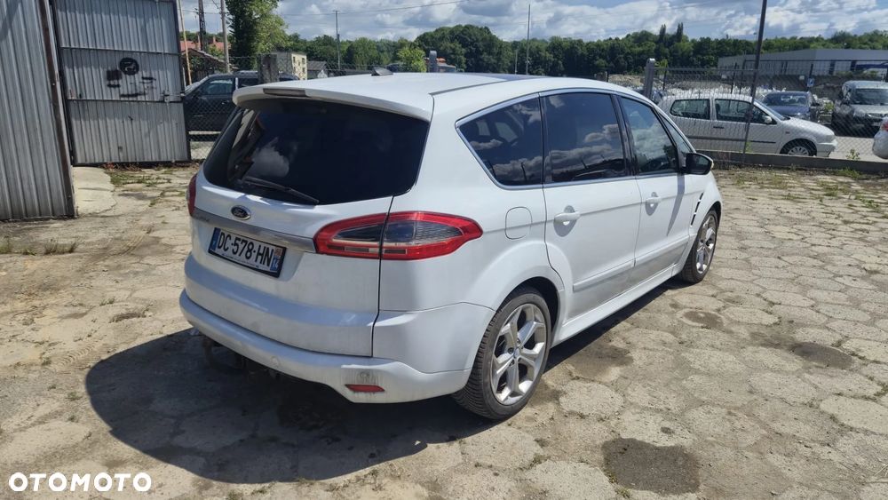 Ford S-Max 2.0 TDCi DPF Platinium X MPS6 - 2