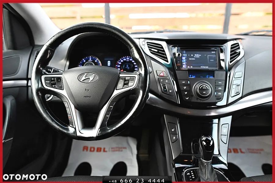 Hyundai i40 2013