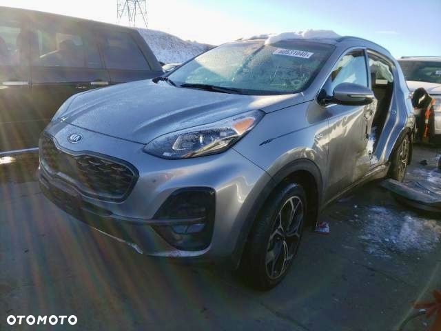 Kia Sportage 1.6 T-GDI GT Line 4WD DCT - 37