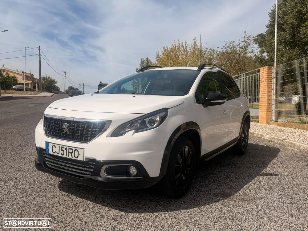 Peugeot 2008 - 2