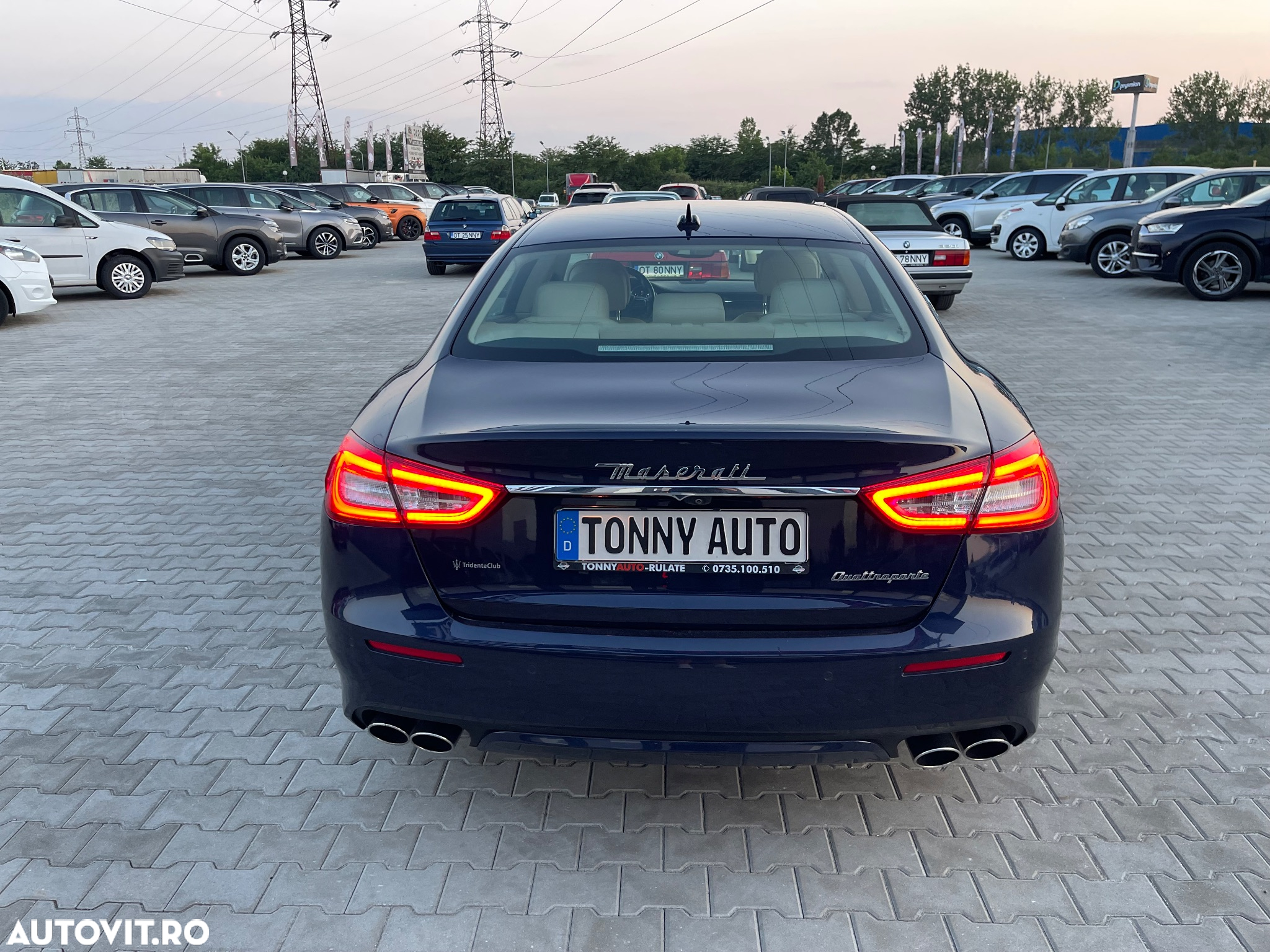 Maserati Quattroporte D GranLusso - 6