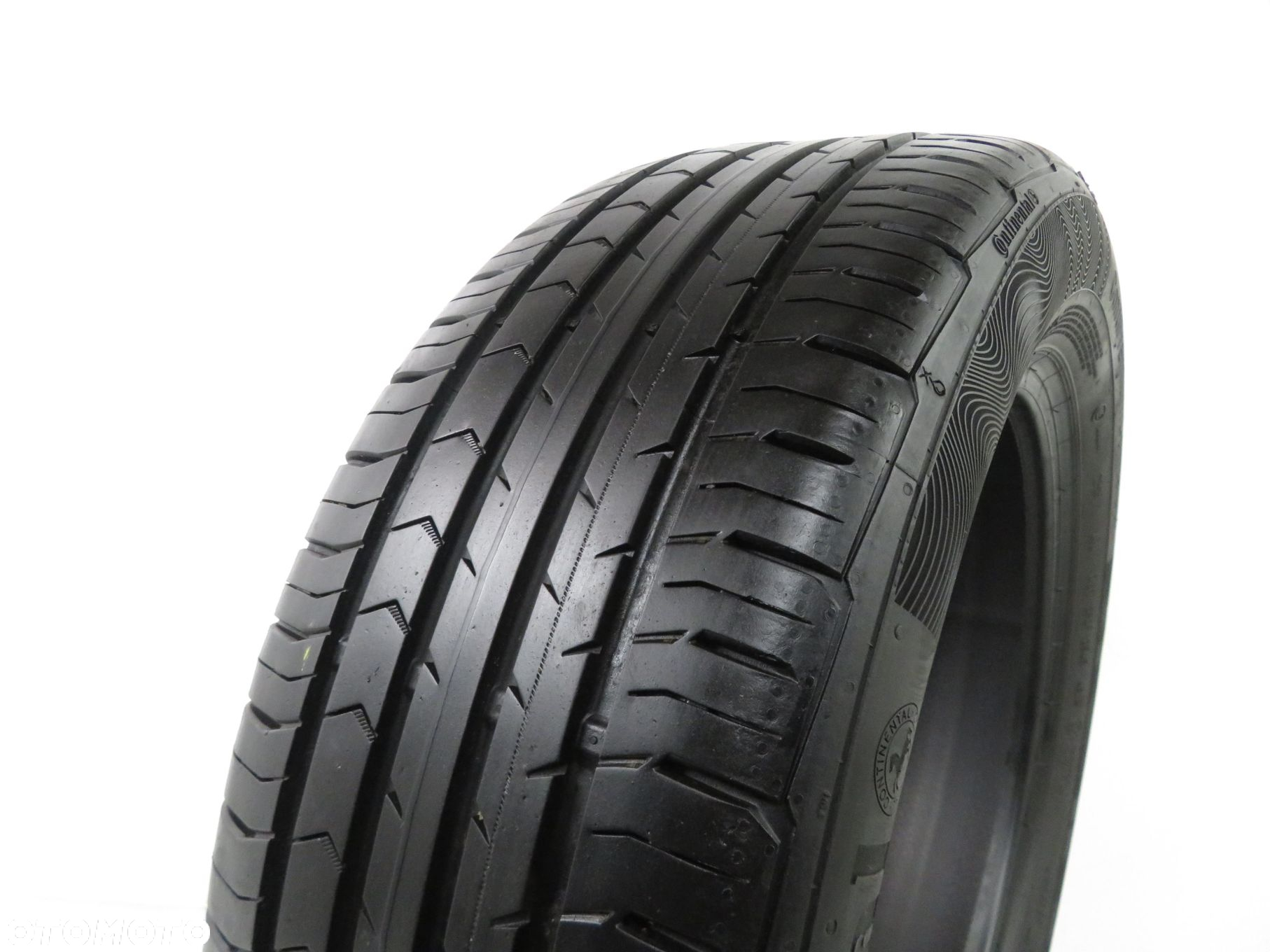 205/55R16 OPONA LETNIA Continental ContiPremiumContact 5 91W AO - 6