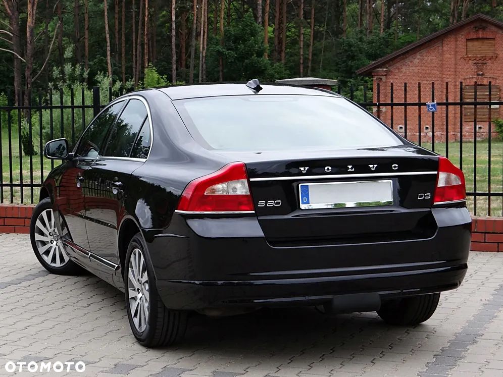 Volvo S80 D4 Geartronic Summum - 18