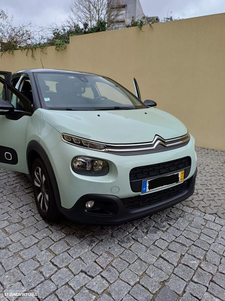 Citroën C3 1.2 PureTech Feel - 1