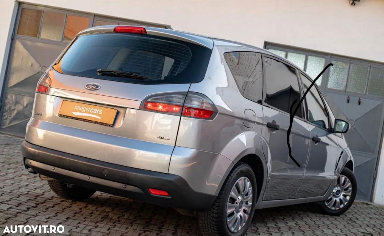Ford S-Max 1.8 TDCi Titanium - 5