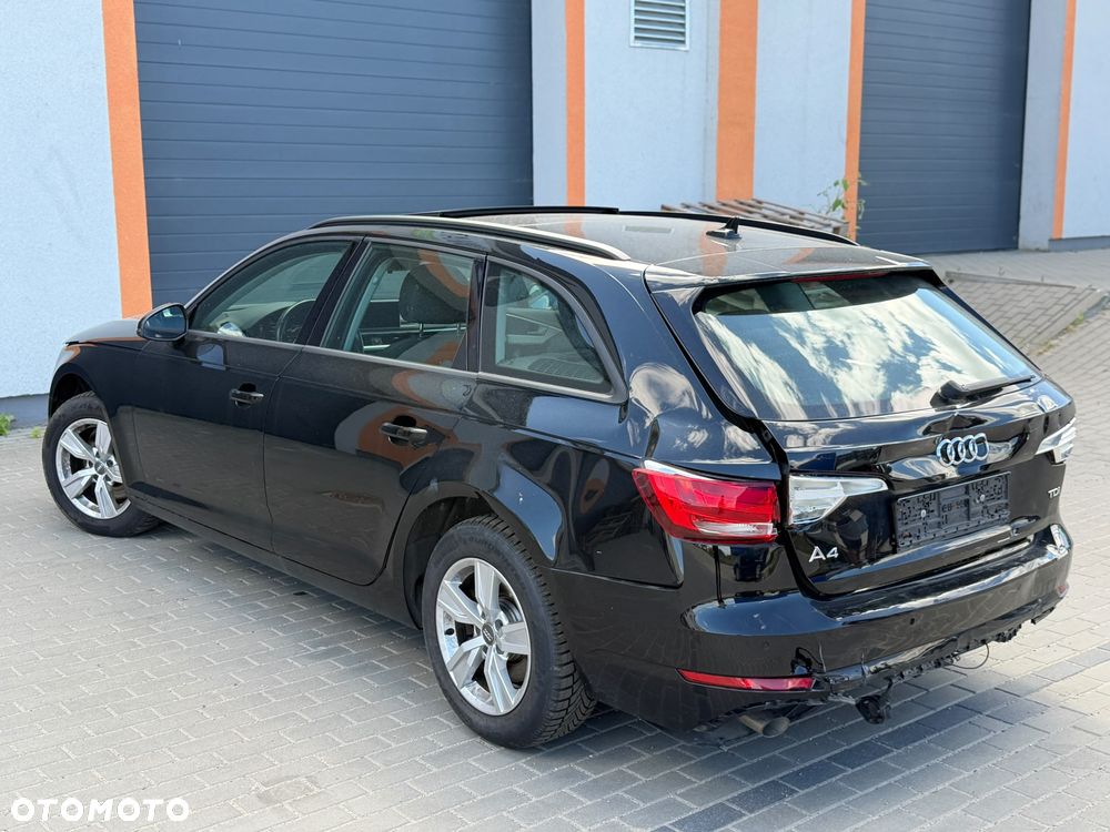 Audi A4 Avant 2.0 TDI S tronic - 8