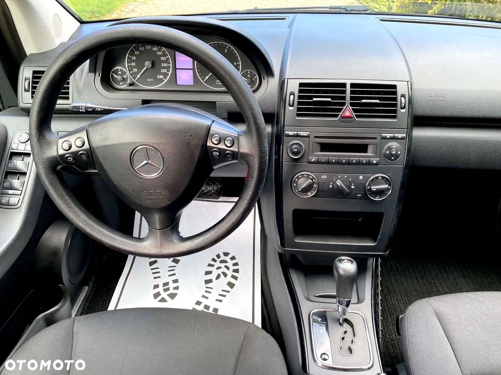 Mercedes-Benz Klasa A 180 CDI Autotronic Avantgarde Special Edition - 26