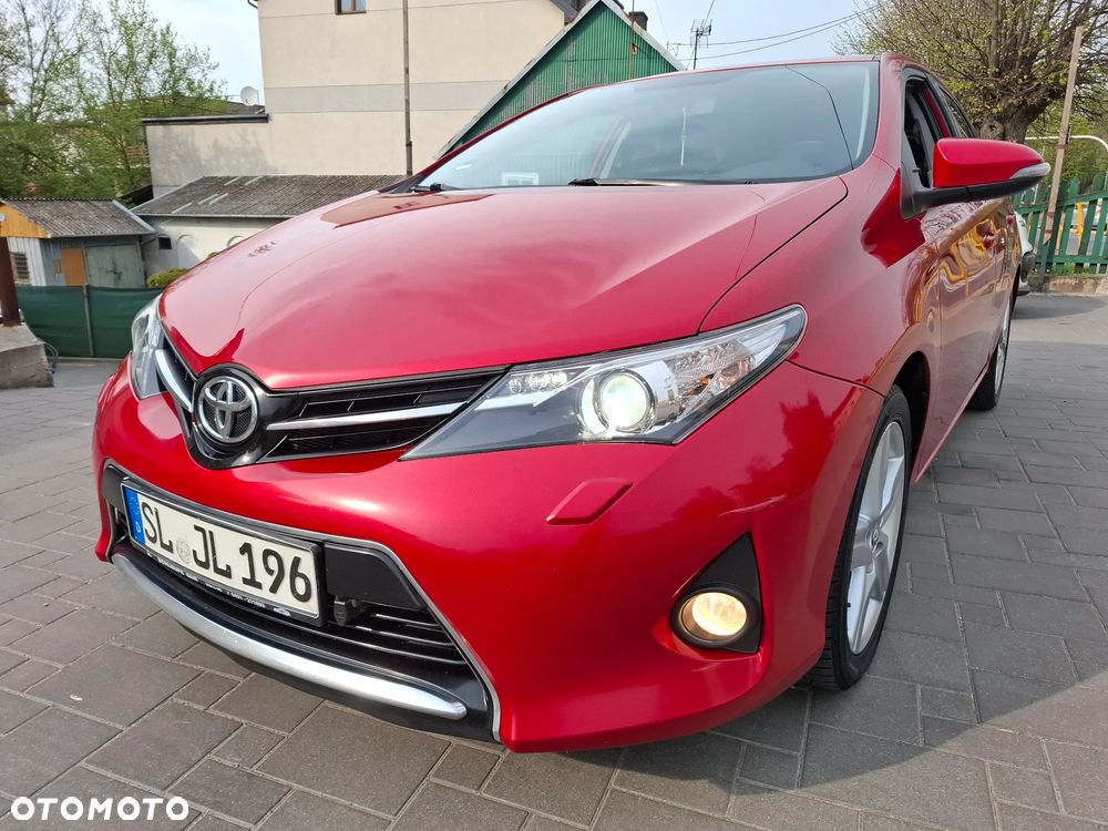 Toyota Auris 1.6 Premium Start - 8