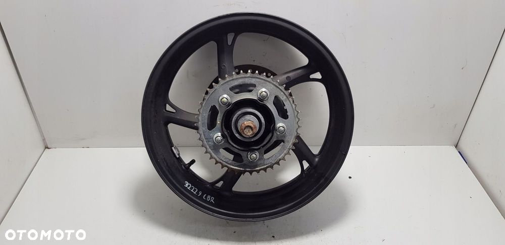 HONDA CBR 600 F 11-14 FELGA TYŁ TYLNA - 1