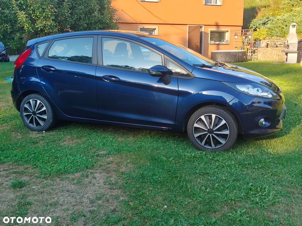 Ford Fiesta 1.25 Viva - 9