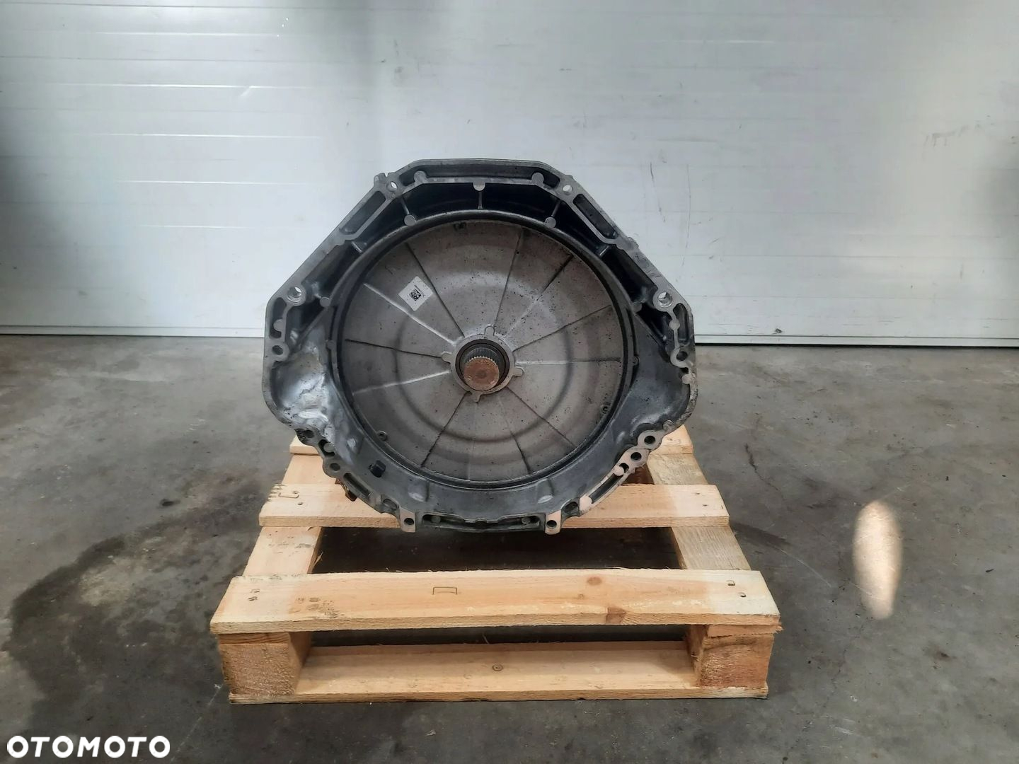 SKRZYNIA BIEGÓW BMW M5 F10 4.4 S63 M6 F13 7843817 GS7D70SG - 4