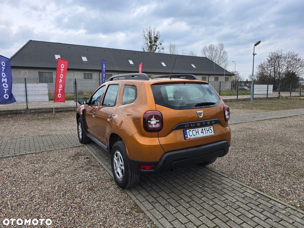 Dacia Duster 1.3 TCe Comfort - 8