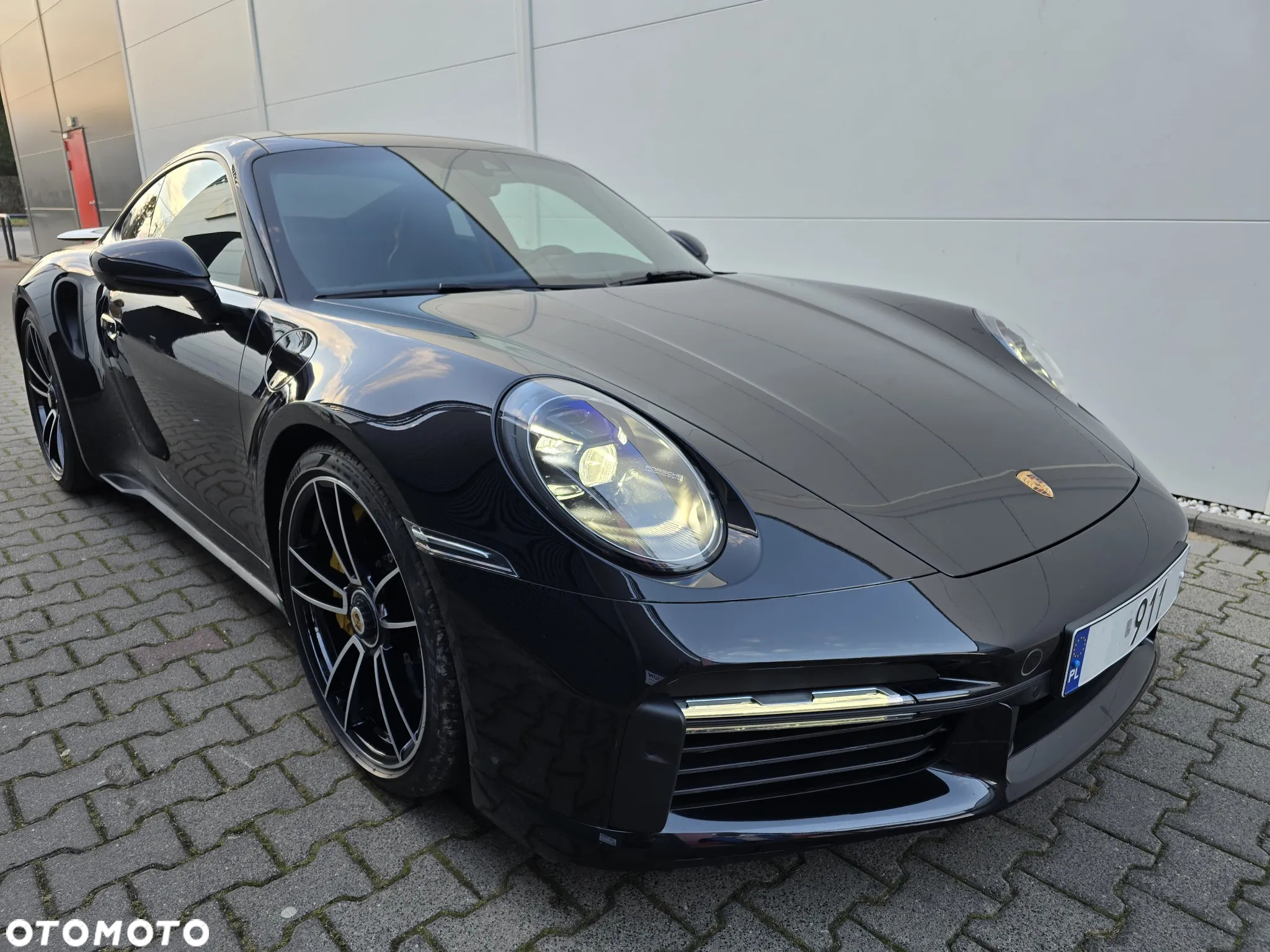 Porsche 911 Turbo S - 4