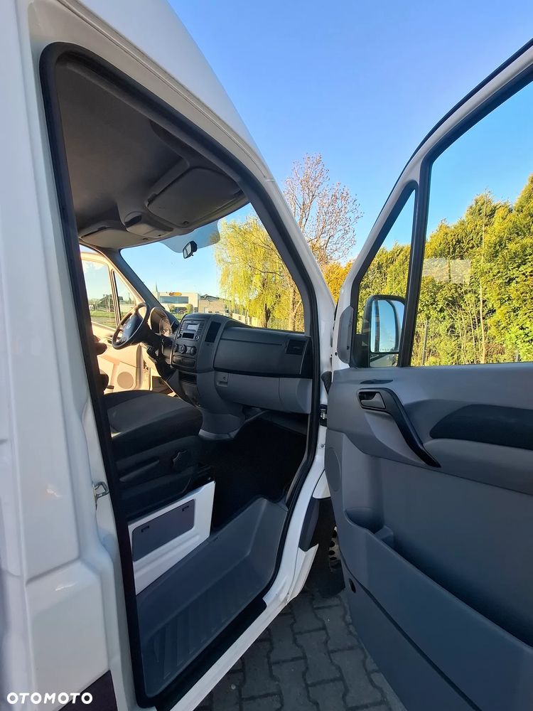 Volkswagen CRAFTER - 20