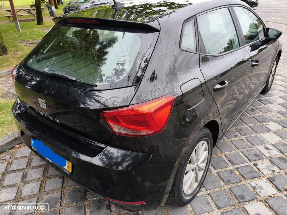 SEAT Ibiza 1.0 Reference - 5