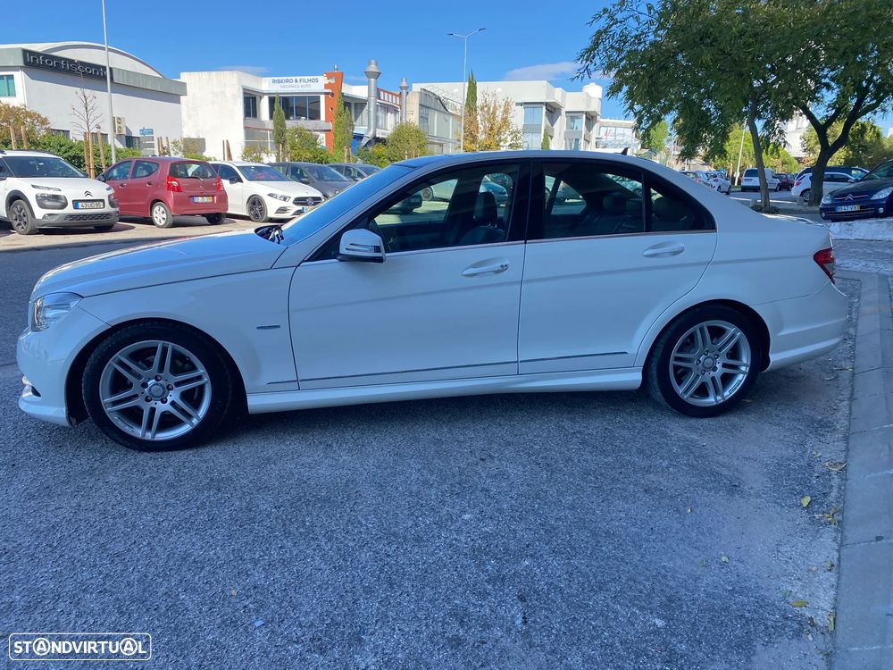 Mercedes-Benz C 220 CDi Avantgarde BE - 11