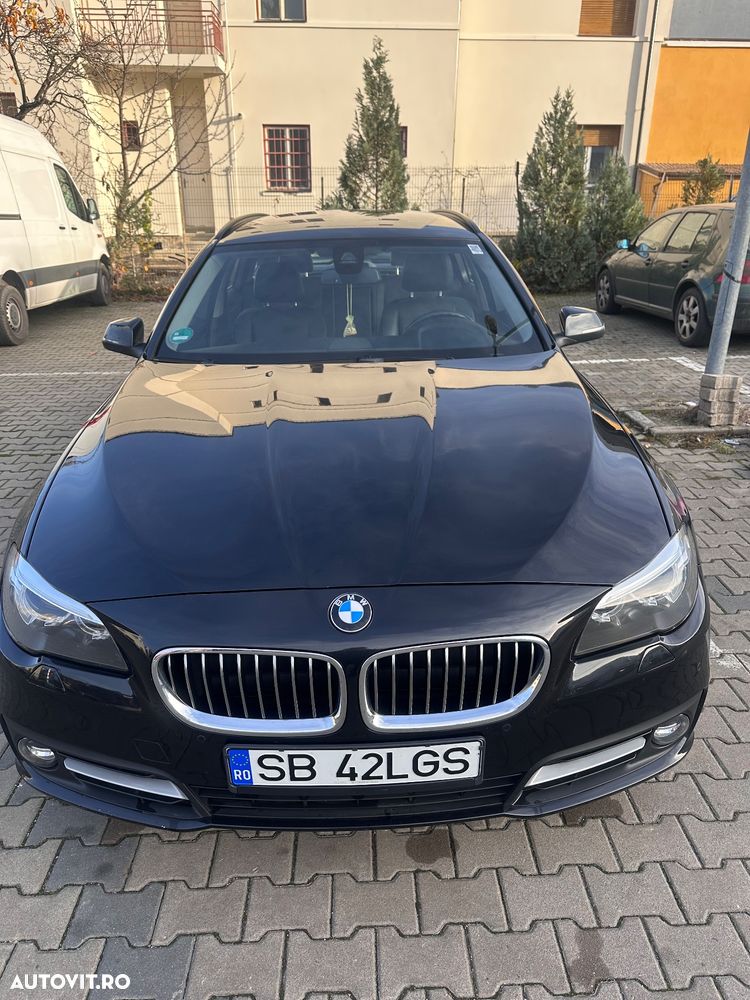 BMW Seria 5 525d xDrive Touring Aut. - 1