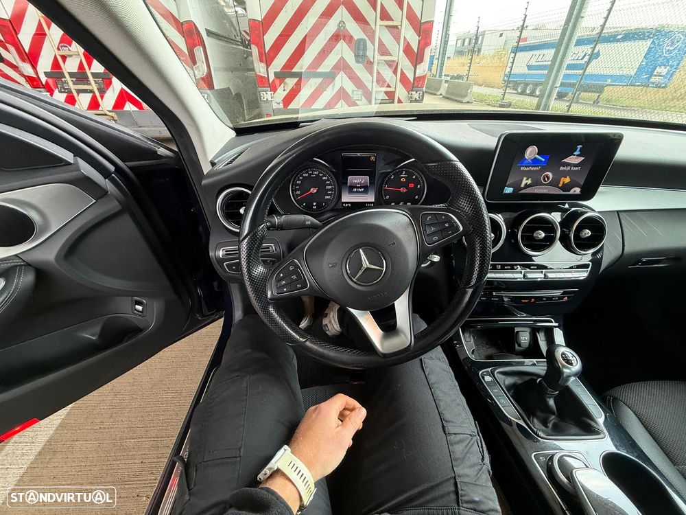 Mercedes-Benz C 180 (BlueTEC) d Exclusive - 5