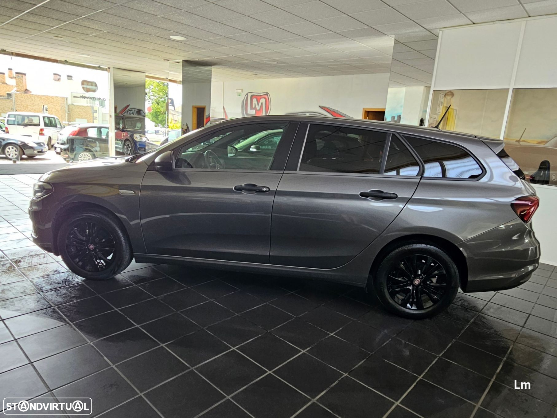 Fiat Tipo Station Wagon 1.3 M-Jet Street - 9