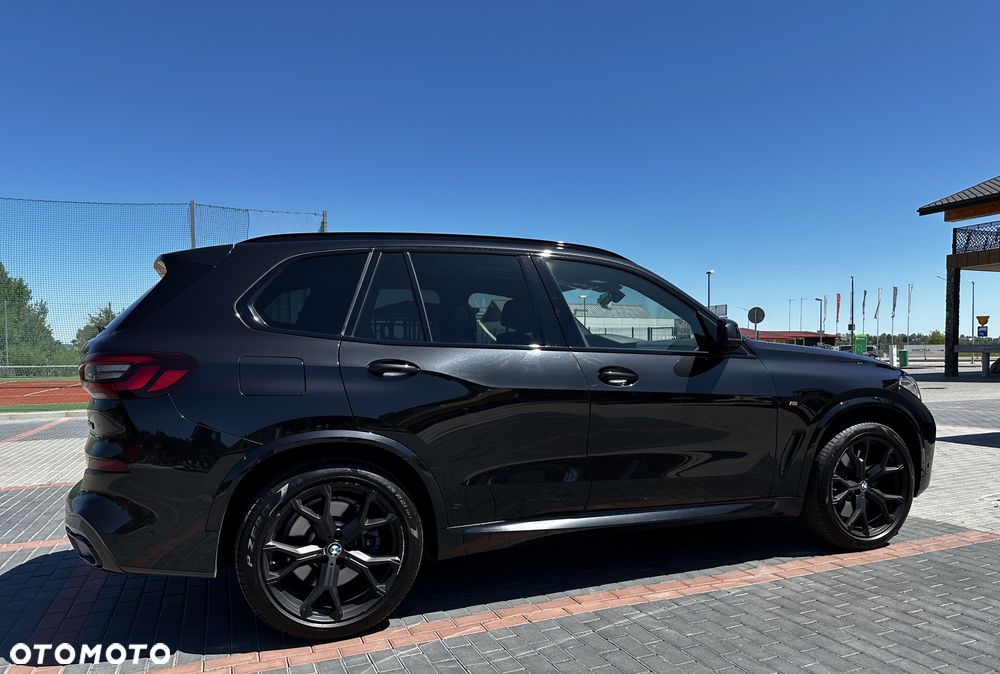 BMW X5 M M50d - 4