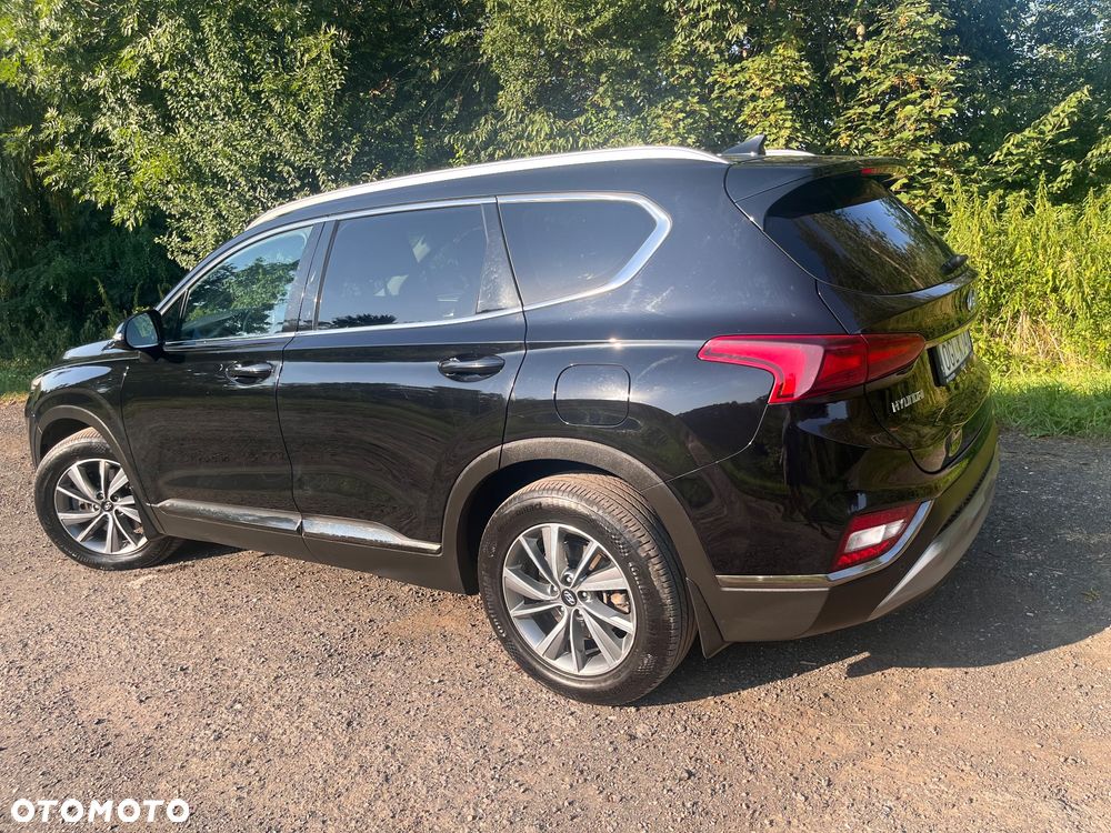 Hyundai Santa Fe 2.0 CRDi Executive 4WD - 2