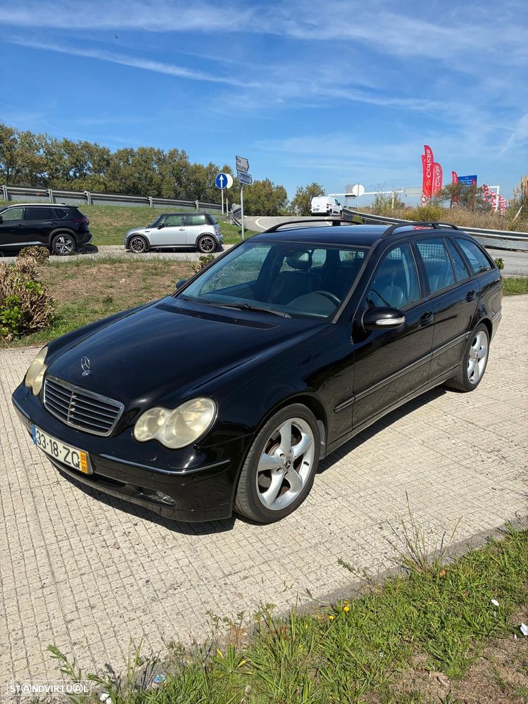 Mercedes-Benz C 270 CDi Avantgarde Aut. - 1