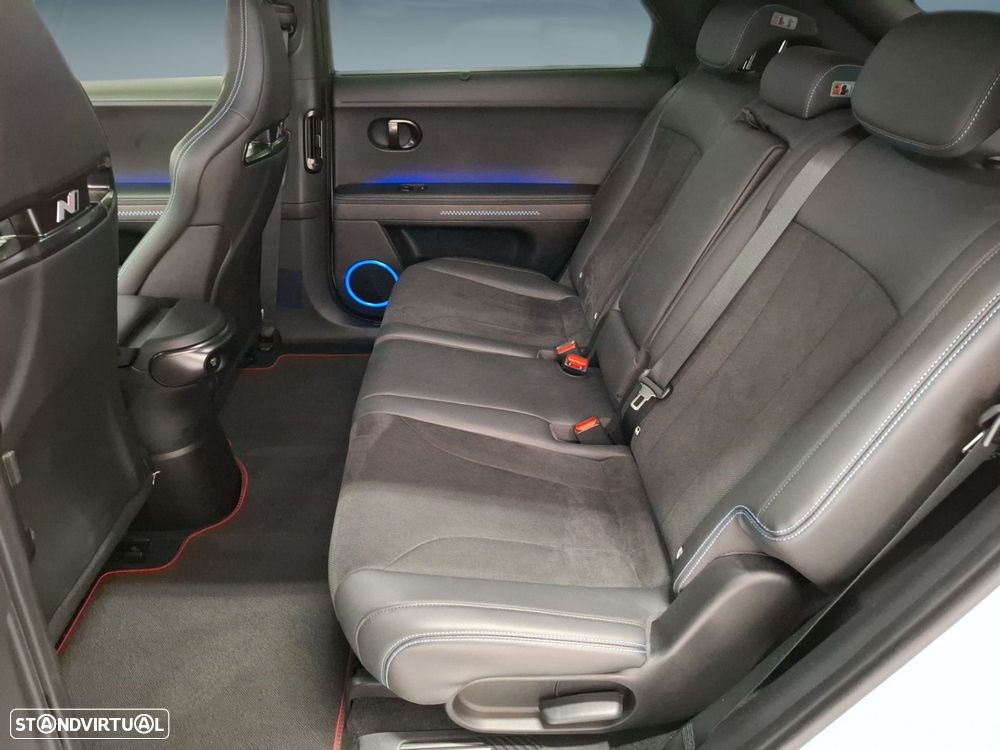 Hyundai Ioniq 5 N 84 kWh Performance Pack - 14