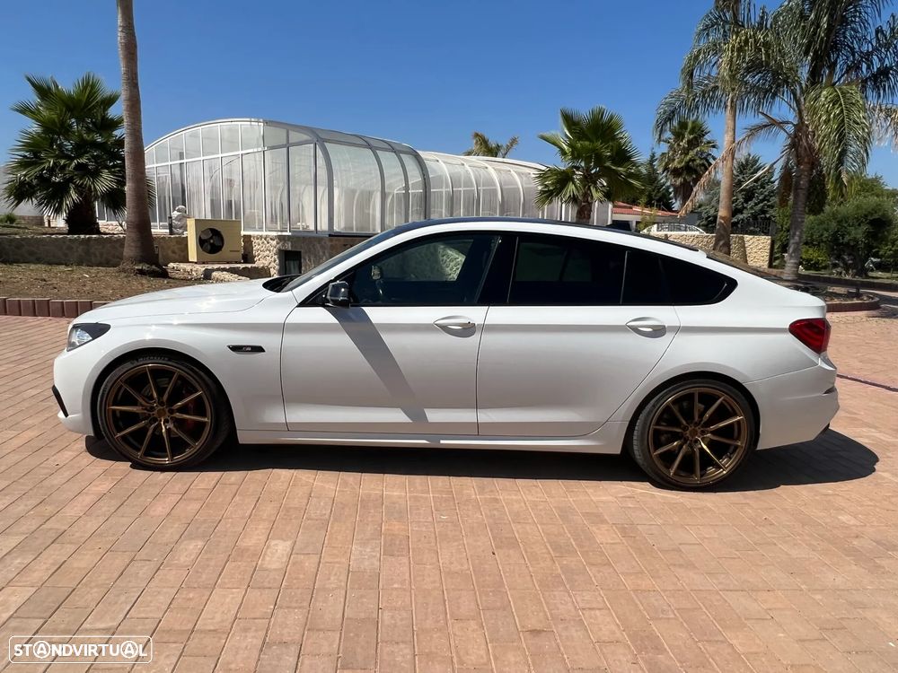 BMW 535 Gran Turismo d Pack M - 3