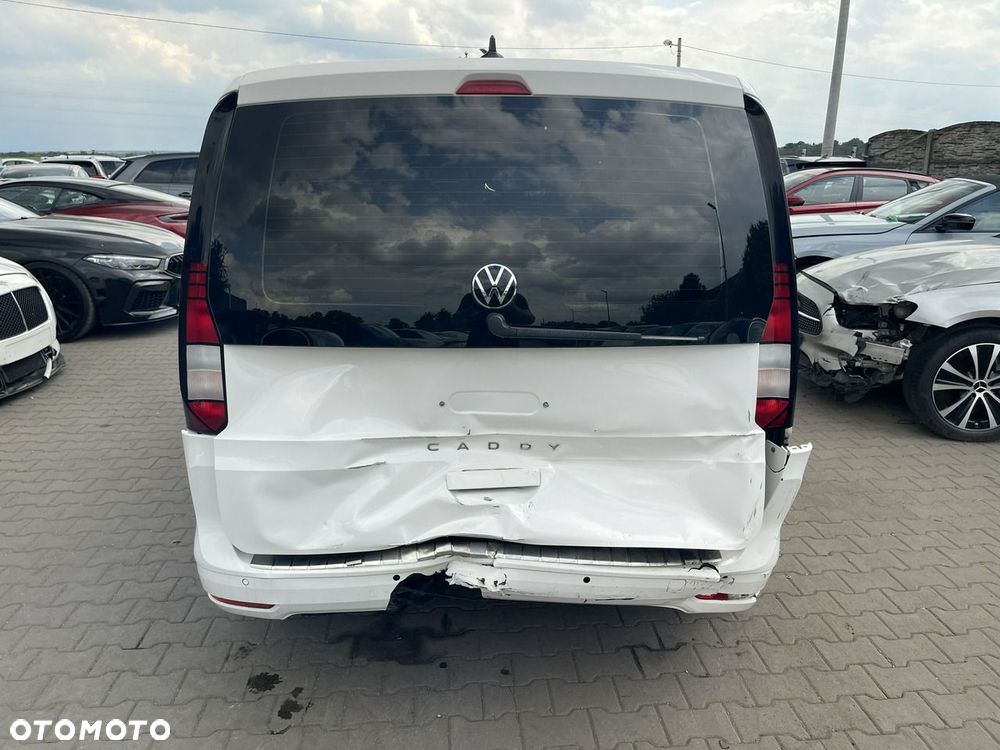 Volkswagen Caddy 2.0 (5-Si.) Move - 3