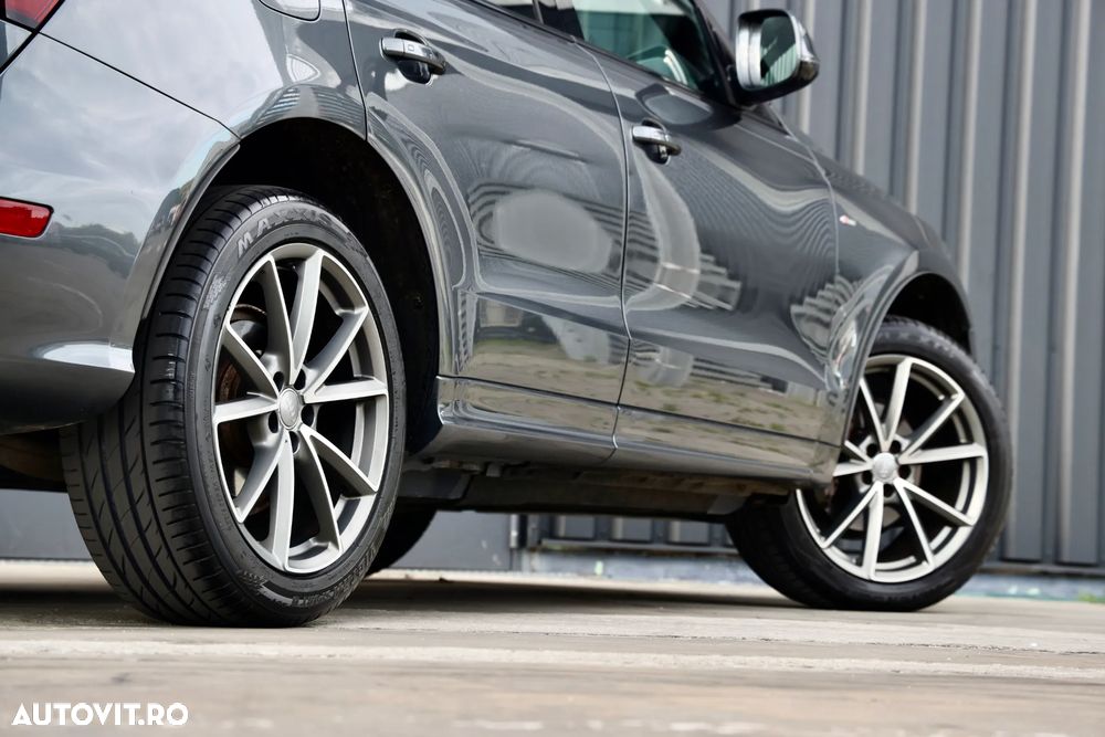 Audi Q5 2.0 TDI Quattro S tronic - 14