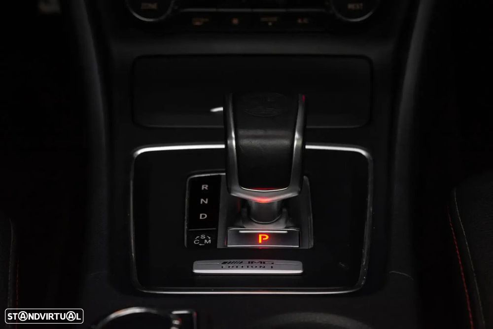 Mercedes-Benz A 45 AMG 4Matic Speedshift 7G-DCT Edition 1 - 33