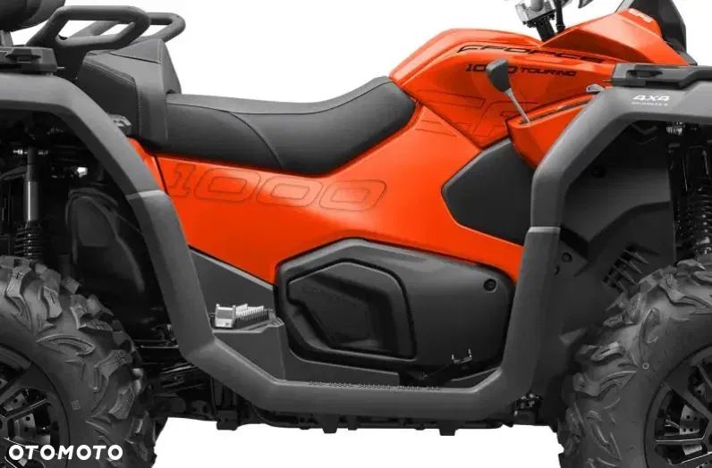 CFMoto CForce - 4