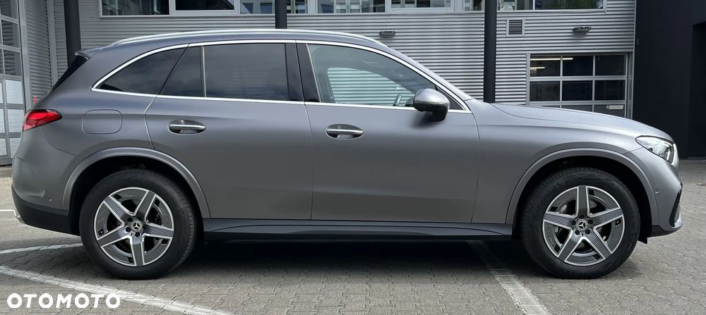 Mercedes-Benz GLC 300 de 4-Matic AMG Line - 5