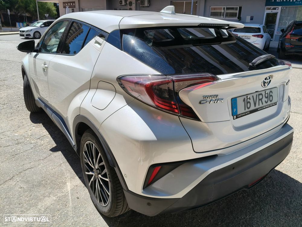 Toyota C-HR 1.8 Hybrid Exclusive+P.Luxury - 9