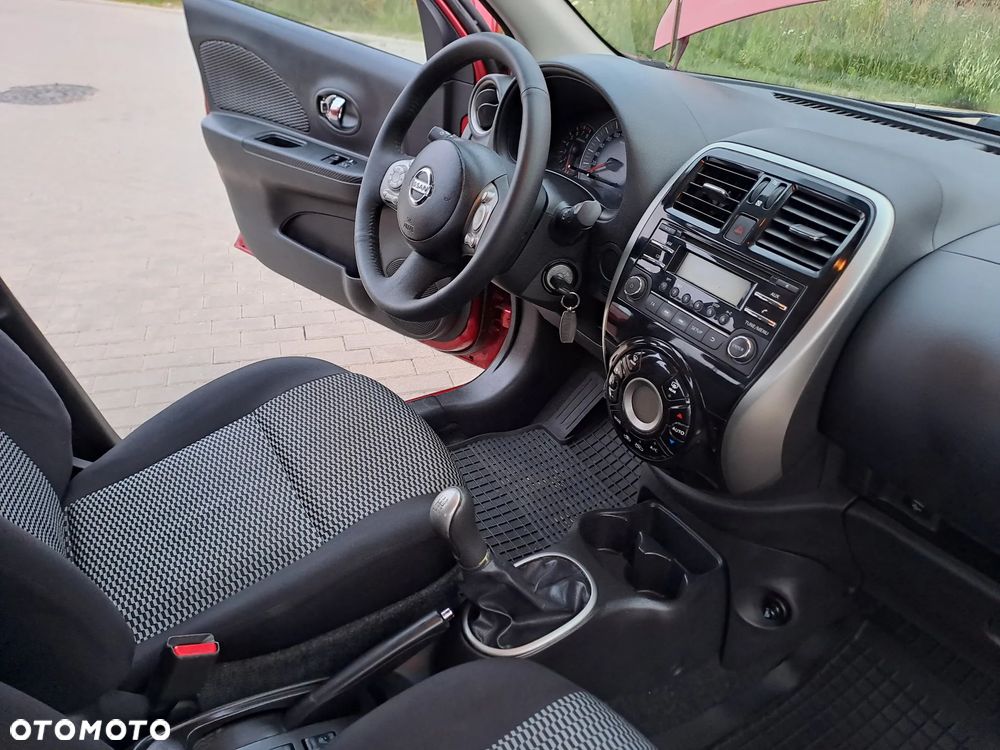 Nissan Micra 1.2 Visia EU6 - 5