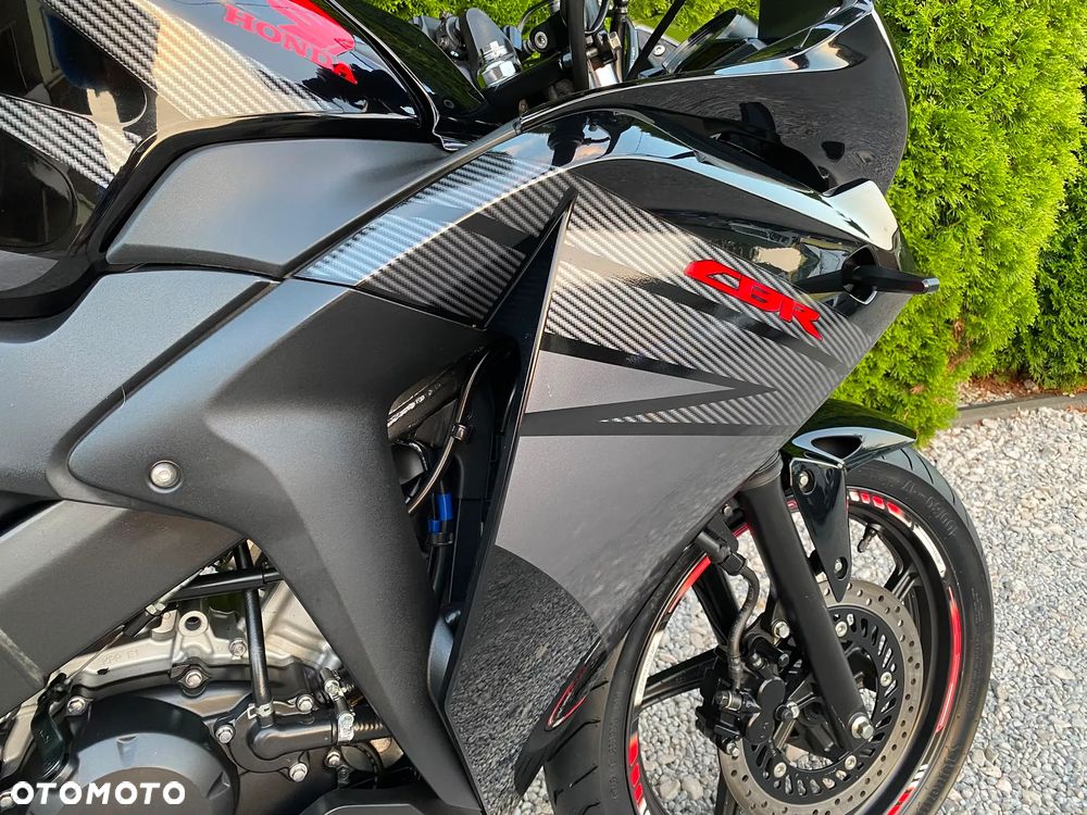 Honda CBR - 7