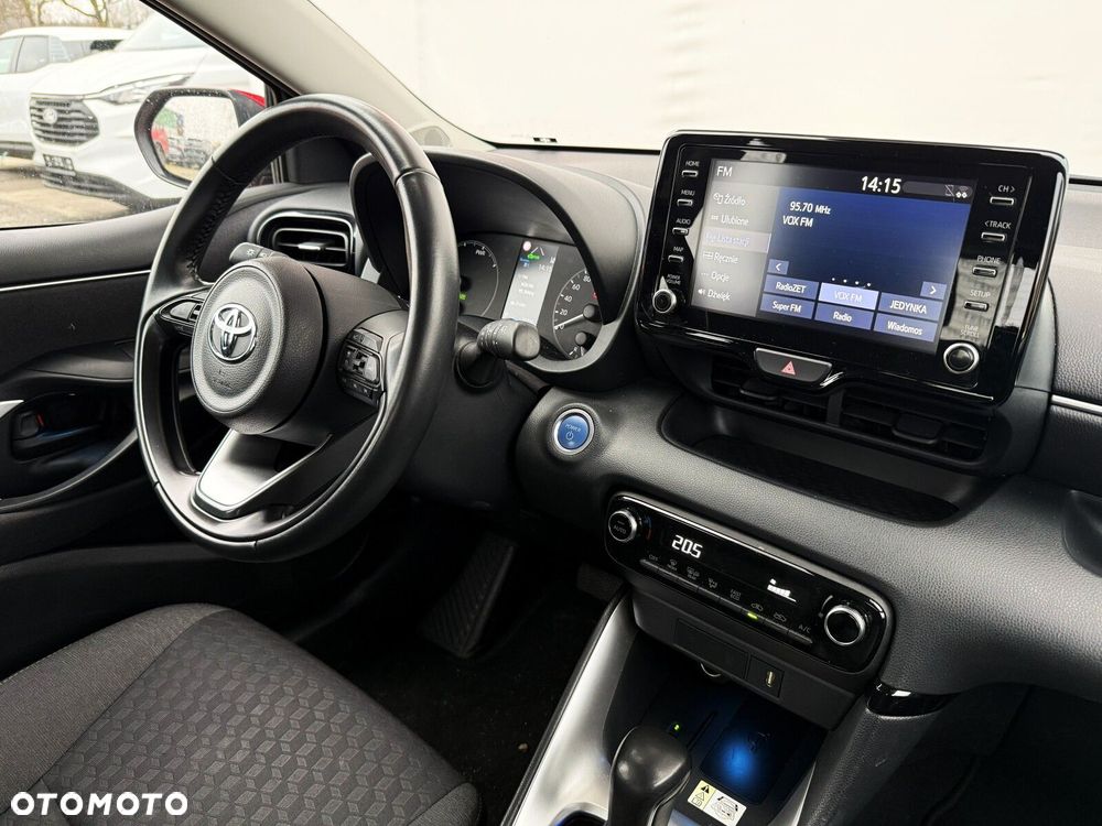 Toyota Yaris Hybrid 1.5 Comfort - 15