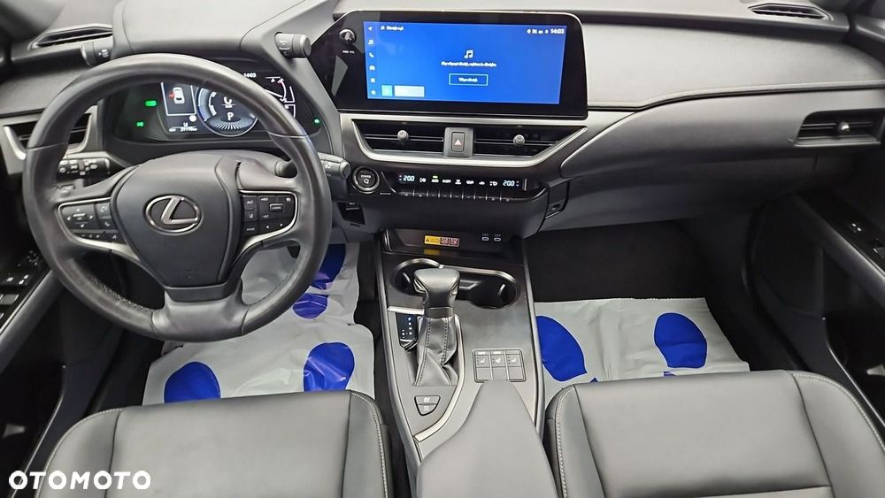 Lexus UX 250h GPF F Sport Design 2WD - 12