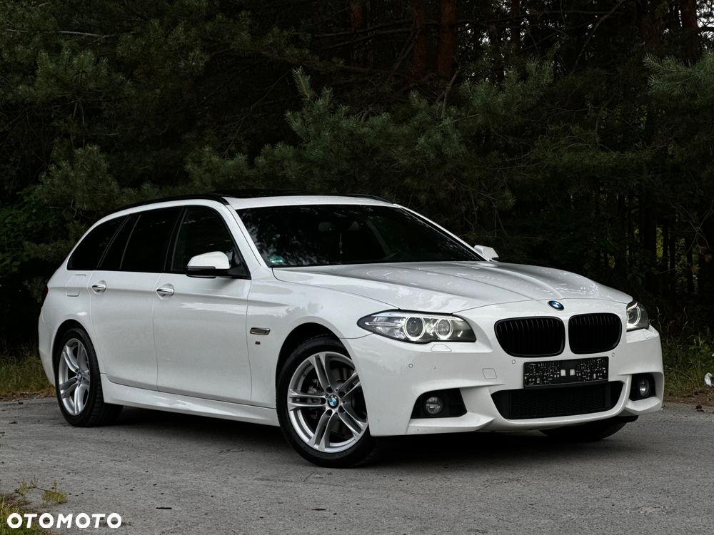 BMW Seria 5 520d xDrive - 5