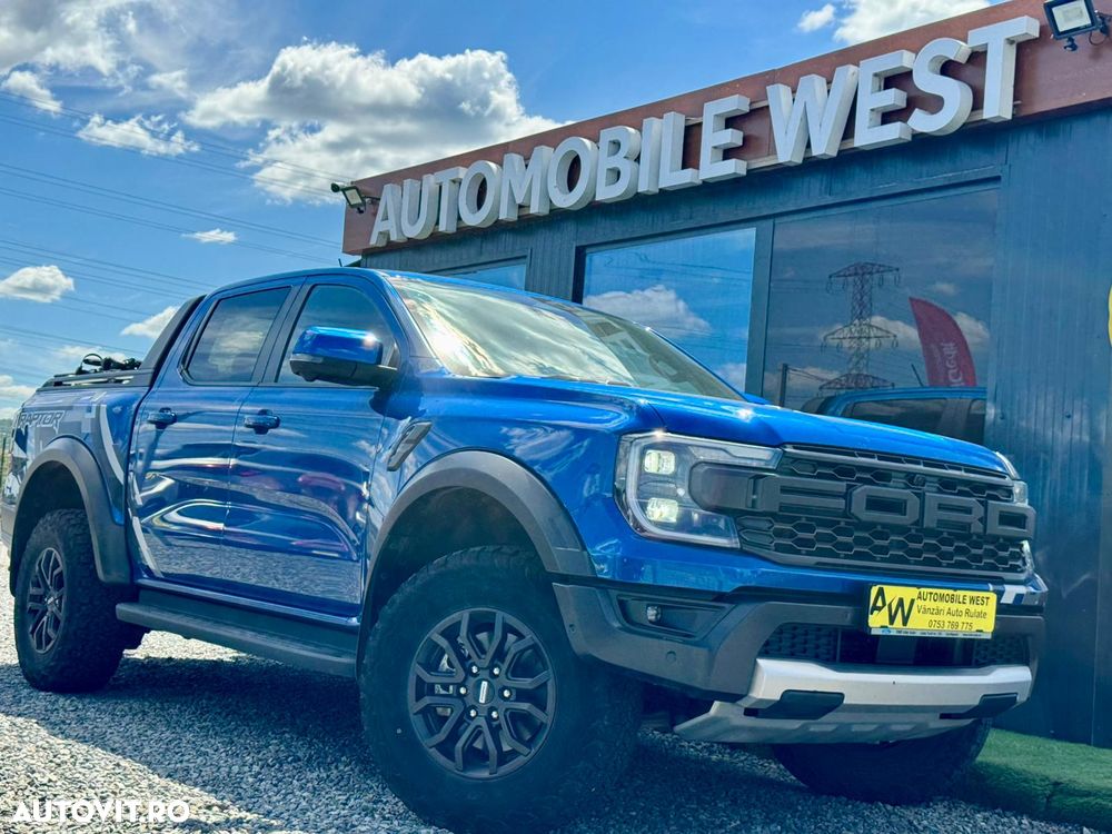 Ford RANGER RAPTOR - 2