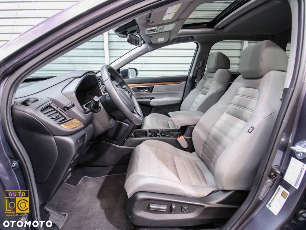 Honda CR-V 1.5 Elegance (Honda Connect+) CVT - 11