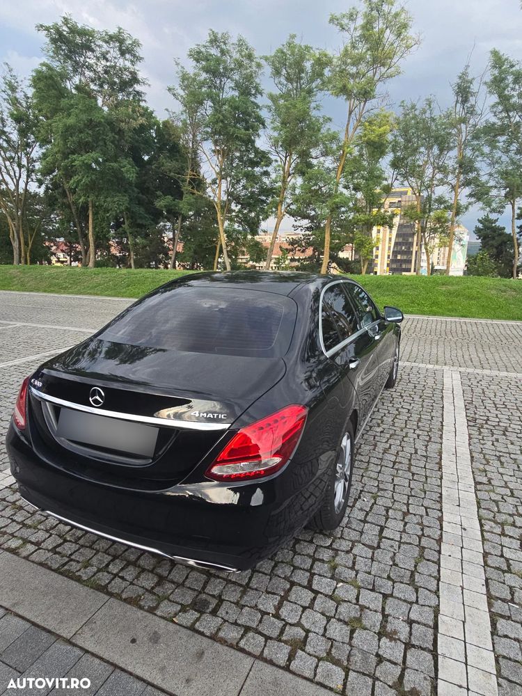 Mercedes-Benz C 300 9G-TRONIC Edition - 15
