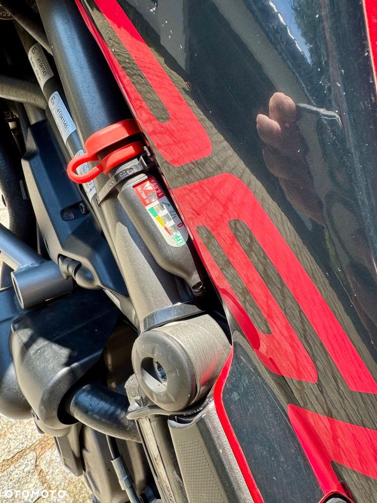 Ducati Multistrada - 9