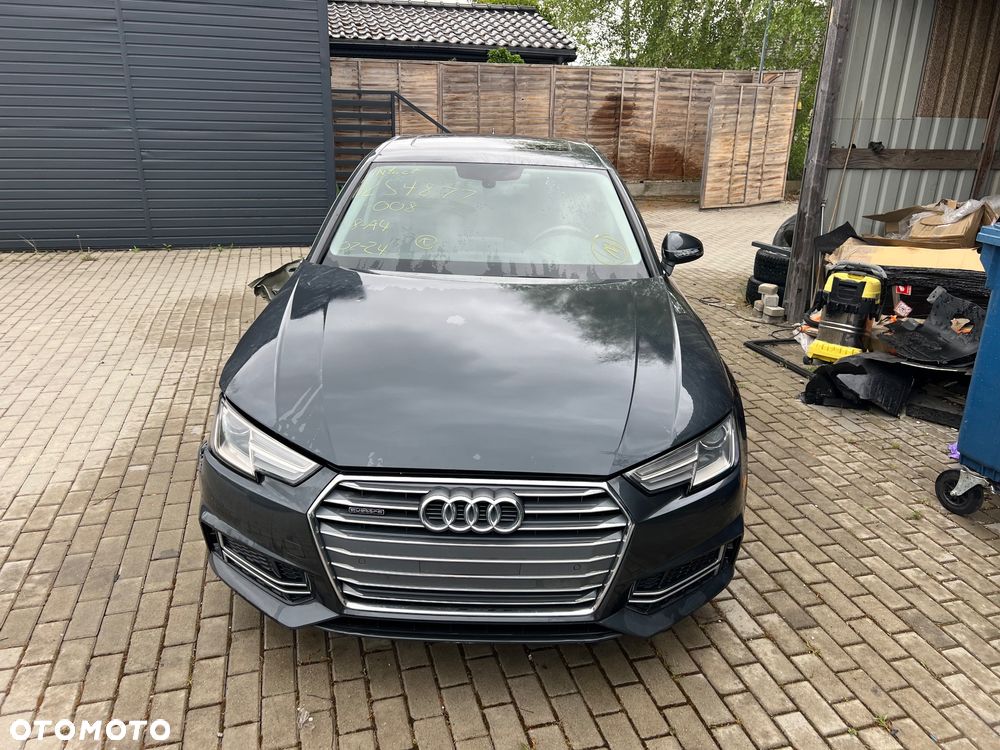 Audi A4 Limousine 2.0 TFSI quattro S tronic design - 4