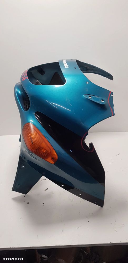 Kawasaki zzr 600 czasza przód - 3