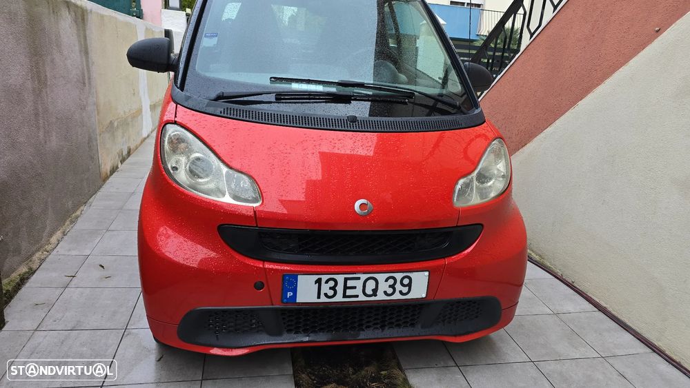 Smart ForTwo Coupé 0.8 cdi Pulse 45 - 1