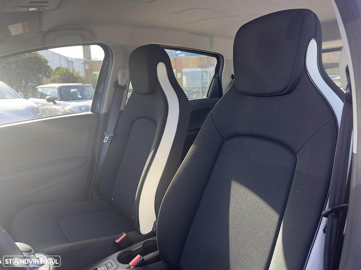 Renault Zoe (c/ Bateria) 22 kwh Life - 16