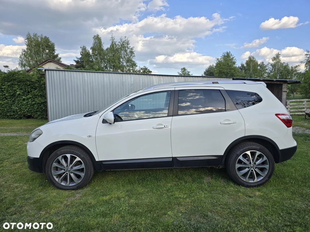 Nissan Qashqai+2 1.6 dCi 360 S&S - 7